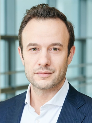 Dr. Mikhail Meilikhov